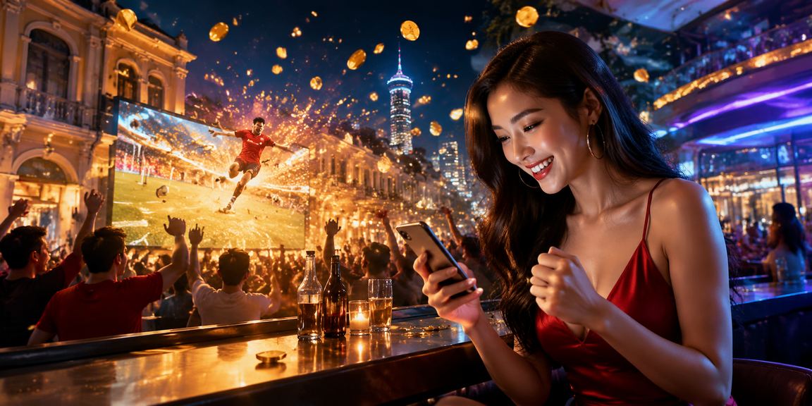 Người dùng tại Thành phố Hồ Chí Minh trải nghiệm ứng dụng casino di động n9989 trên điện thoại